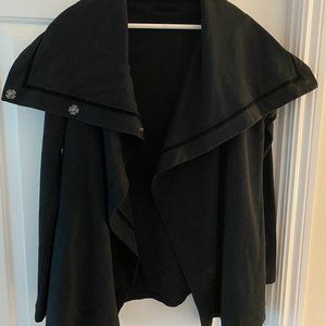 Lululemon Button Up Cape